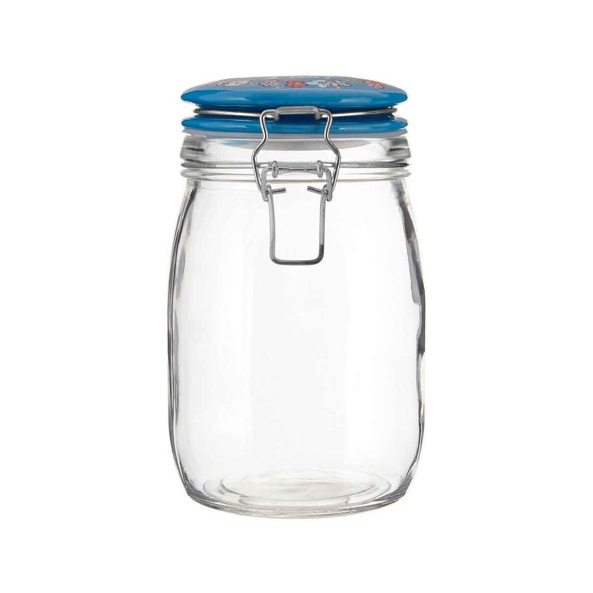 Pretty Things Glass Jar - 1000ml