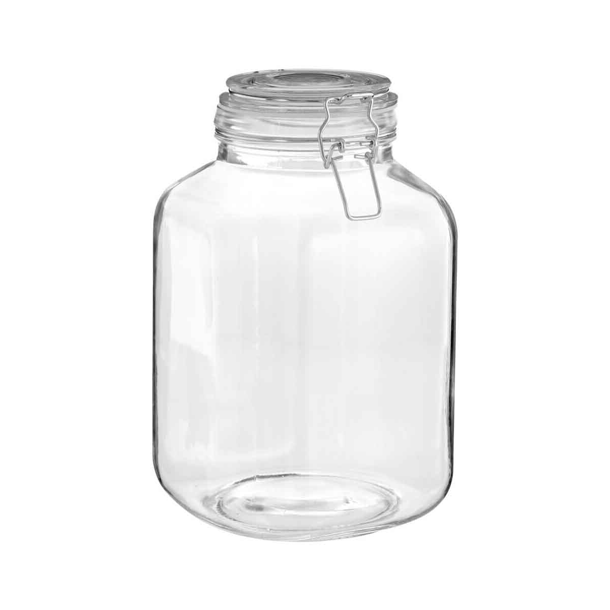 Glass Storage Jar - 3000ml
