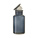 Apothecary Large Smoke Grey Reagent Bottle