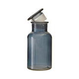 Apothecary Small Smoke Grey Reagent Bottle