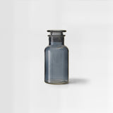 Apothecary Small Smoke Grey Reagent Bottle