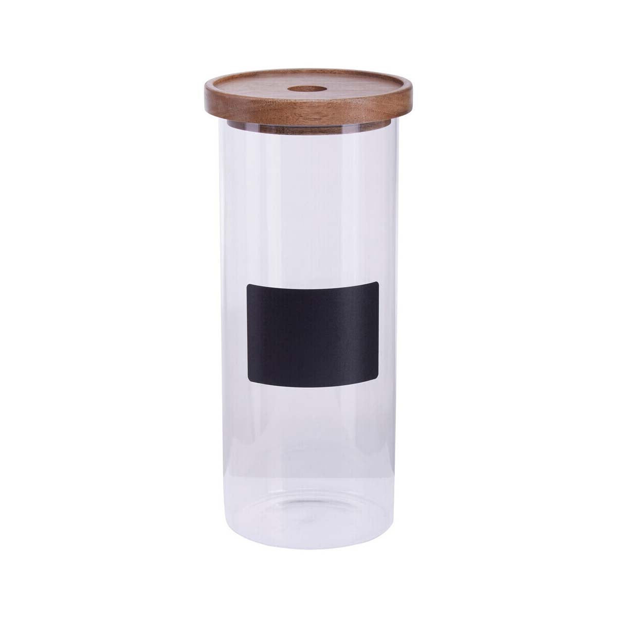 Tromso Chalkboard 1800ml Storage Jar