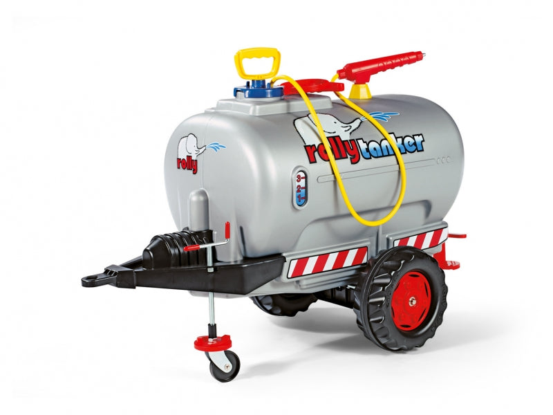 Rolly Tankers Jumbo Tank With Spray & Jockey Wheel (Ages 3-10)