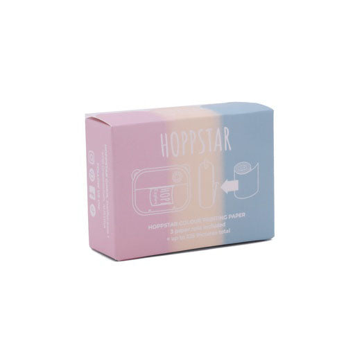 3 Pack pastel colour printing paper