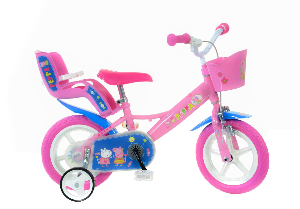 Peppa Pig 12" Bicycle