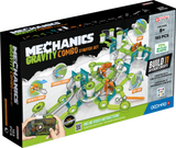 Geomag Mechanics Gravity Combo Starter Set 153 Pieces