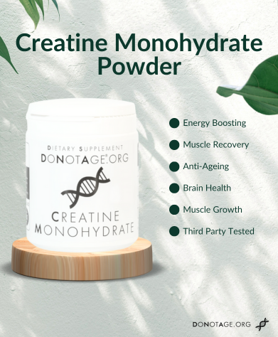 Donotage Creatine Monohydrate