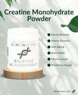 Donotage Creatine Monohydrate