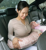 Mini Moon Feeding Pillow - Wild Parsley