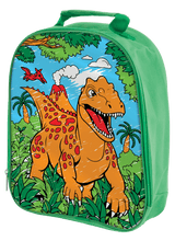 Dino Colour Your Own Bag