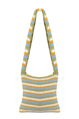 The Crochet Bag Stripe