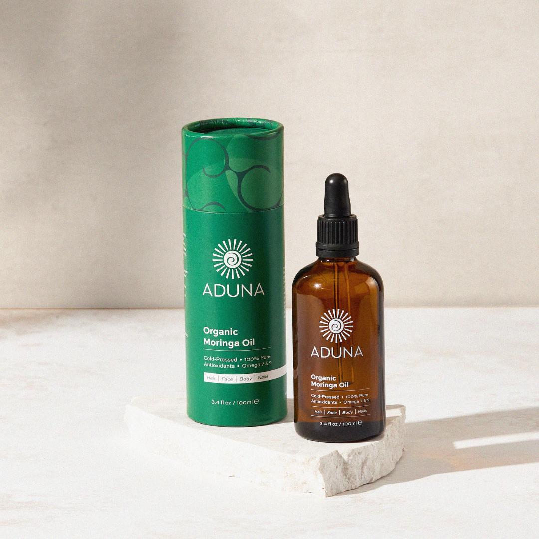 Moringa Beauty Oil