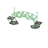 Geomag Glow 142 Pieces Set