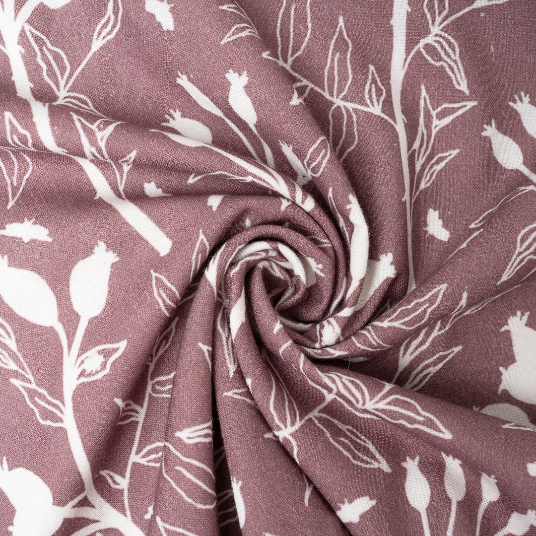 Body Pillow - Rosehip