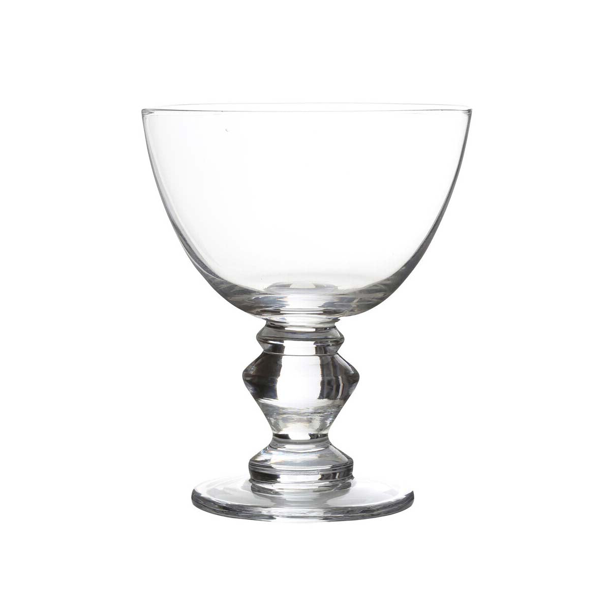 Molly Sundae Glass Dish 400ml