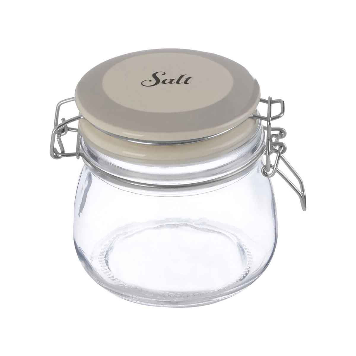 Grocer Salt Storage Jar