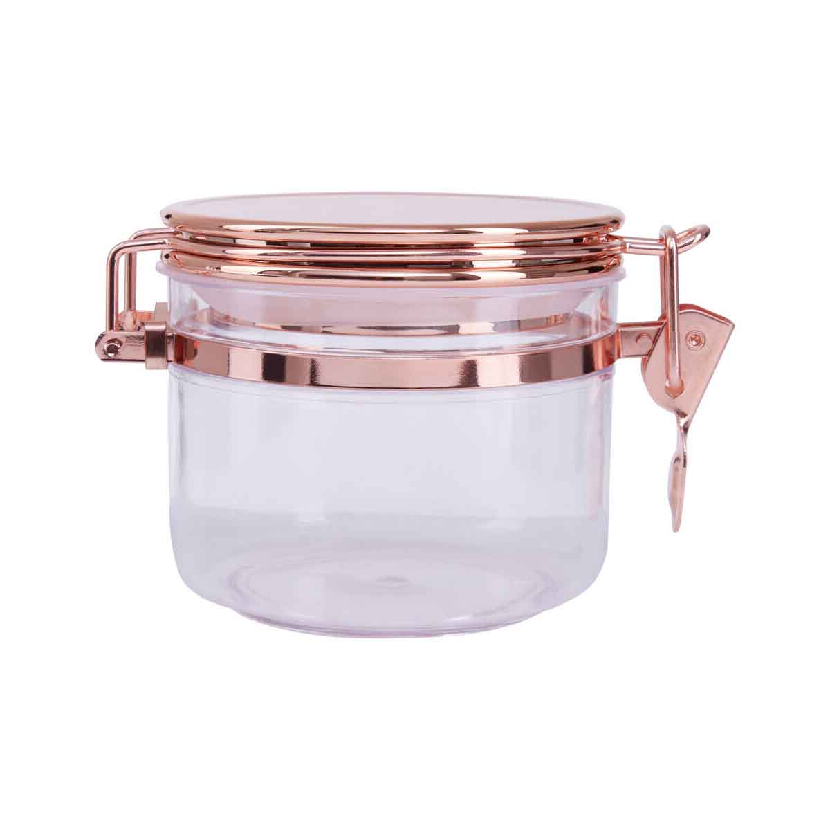 Gozo Jar With Copper Lid 450 ml