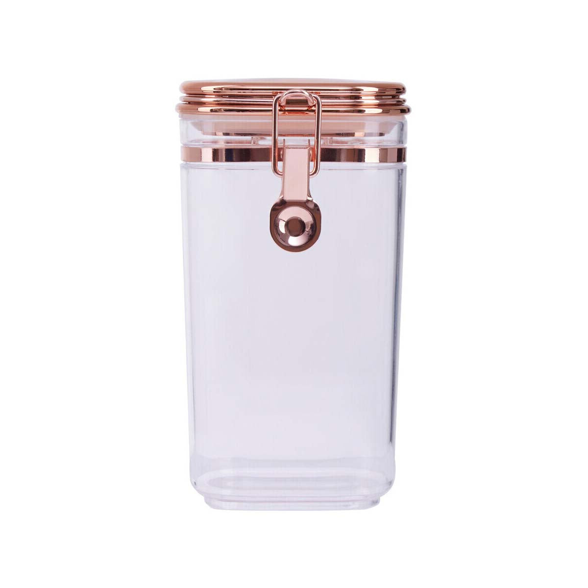 Gozo Jar With Copper Lid 750 ml