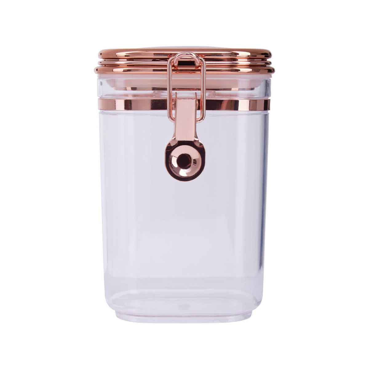 Gozo Jar With Copper Lid 600 ml