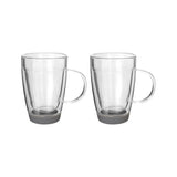 Amari Double Wall Glass Mug 350ml