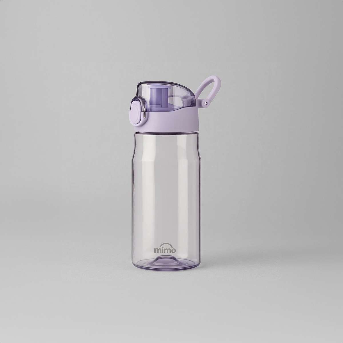 Mimo Purple 750ml Sports Bottle