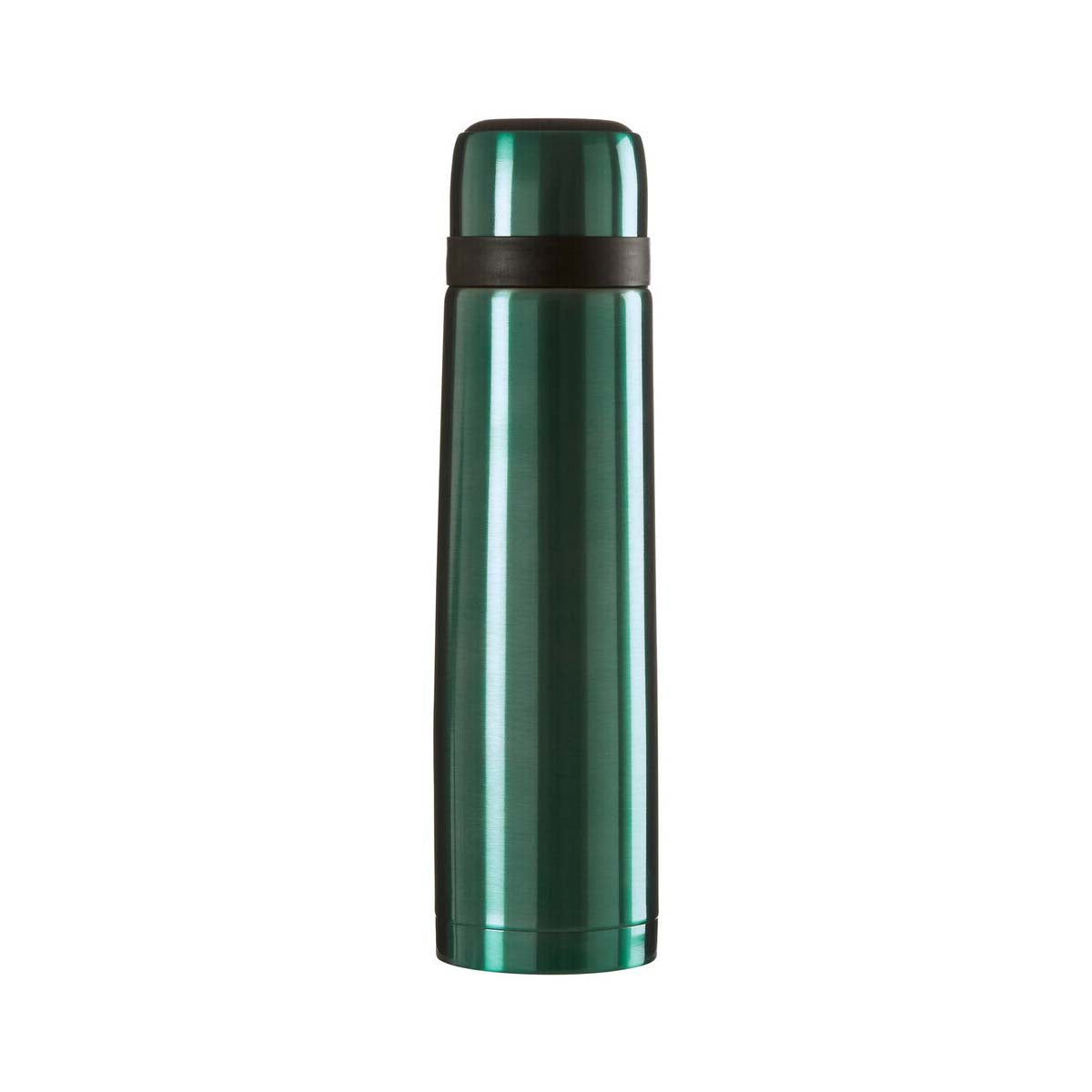 Morar Vacuum Flask With Turquoise Finish