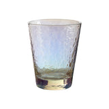 Aurora Set of 4 Lustre Glass Tumblers