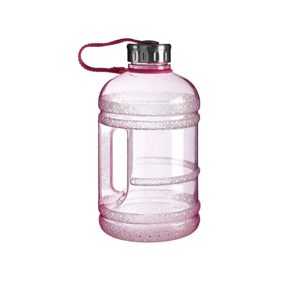Olly Pink 1900ml Sports Drinking Bottle