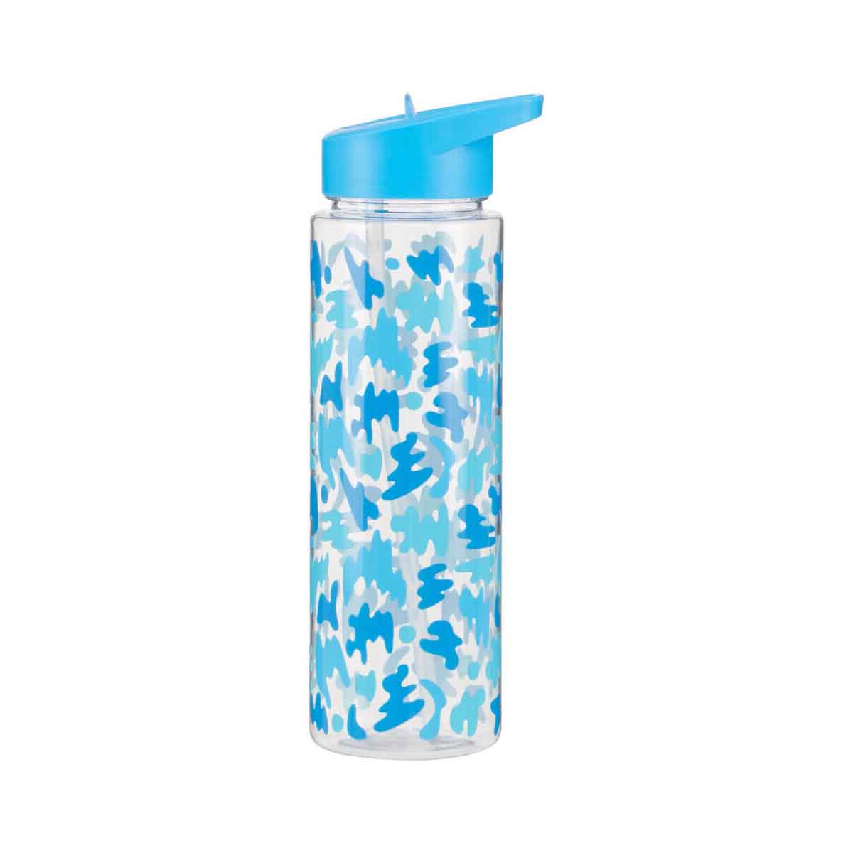 Mimo Blue Shark Water Bottle