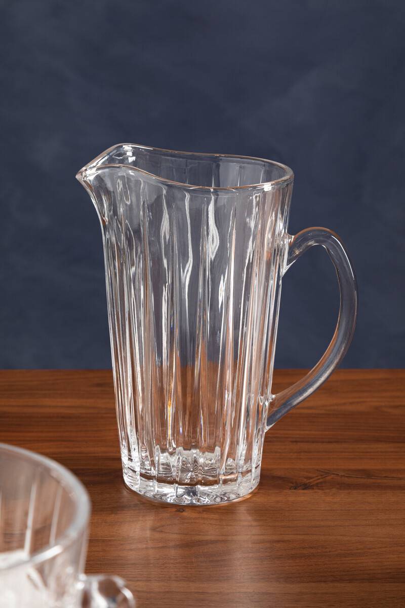 Beaufort Crystal Pitcher
