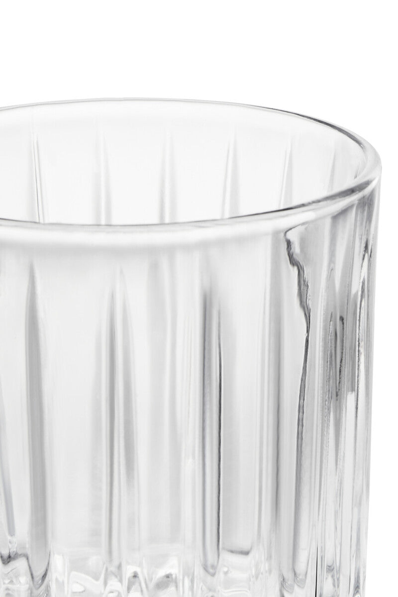 Beaufort Set of 4 Crystal Large Tumblers