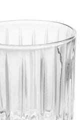 Beaufort Set of 4 Crystal Large Tumblers
