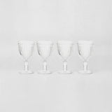 Auclair Set Of Four Wine Glasses