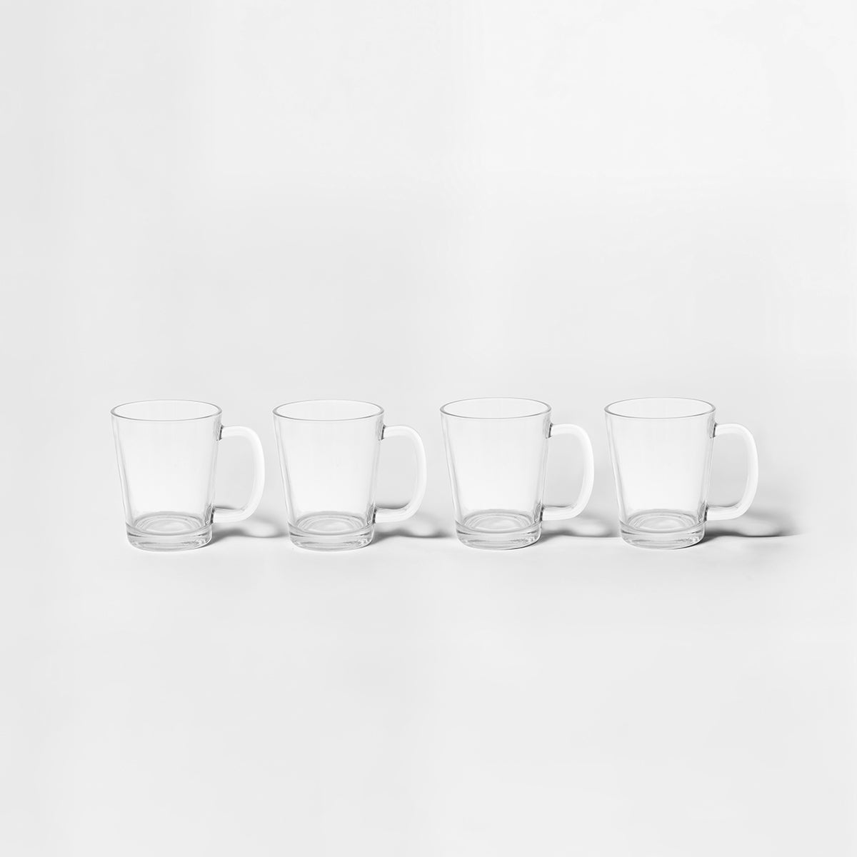 Torta Set Of Four Mugs