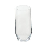 Ada Set Of 4 Crystal High Ball Glasses
