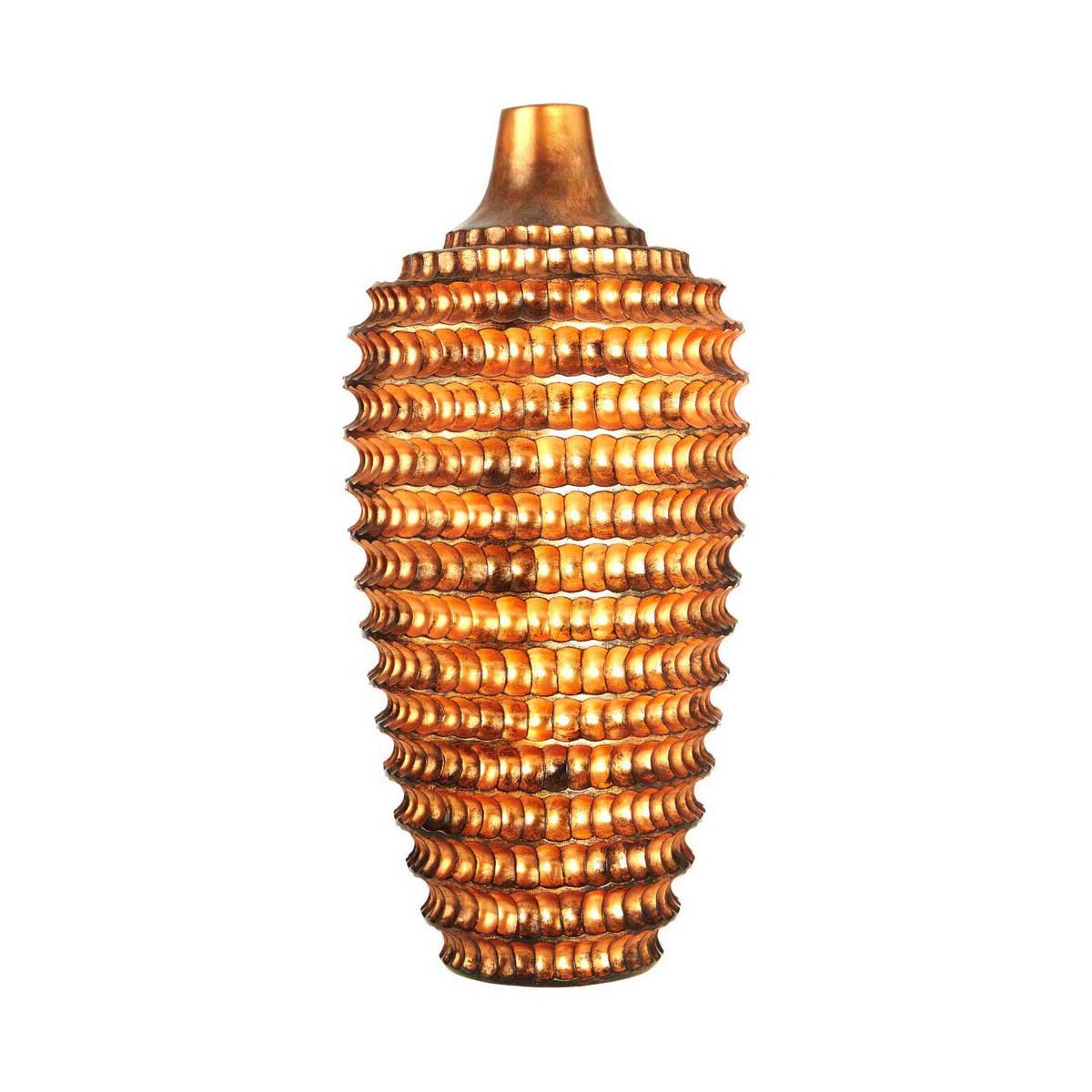 Cuprum Vase