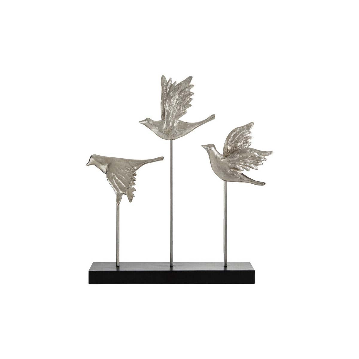 Faber Flock of Birds Sculpture