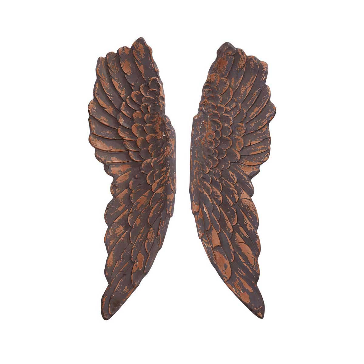 Plato Wings Wall Decoration