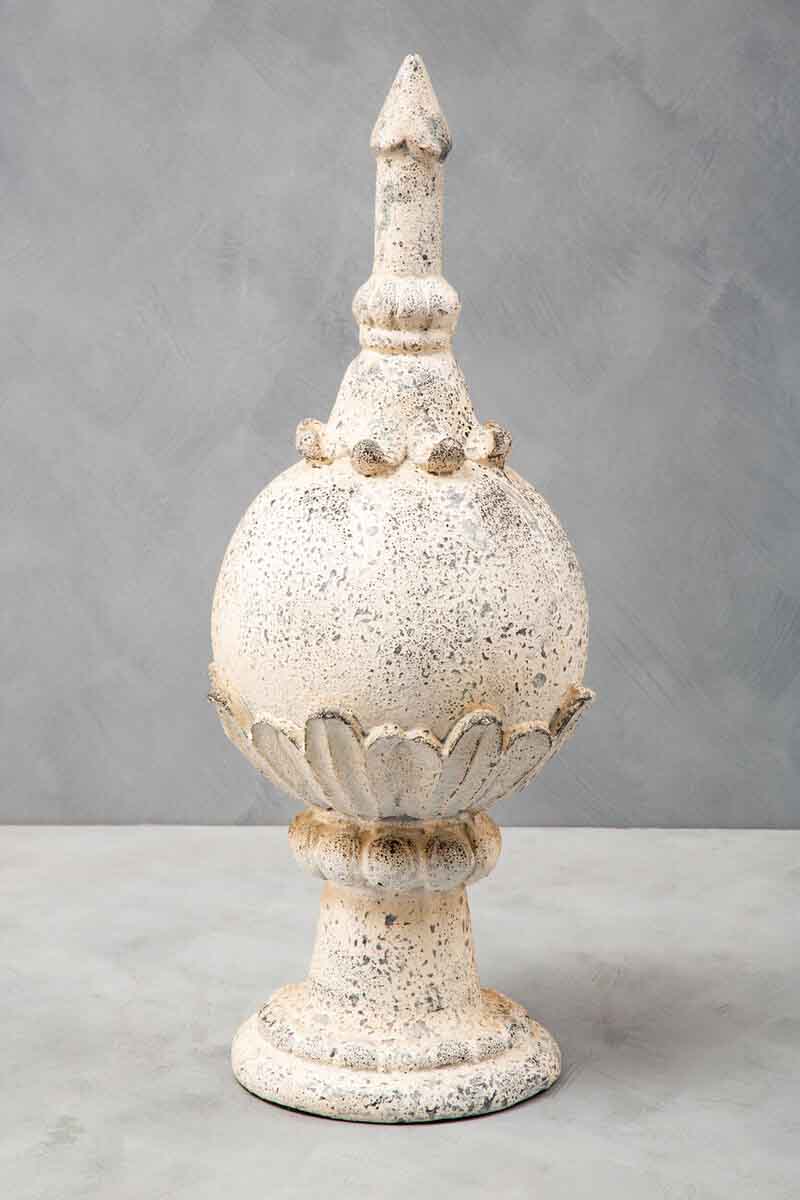 Plato Small Stone Effect Urn