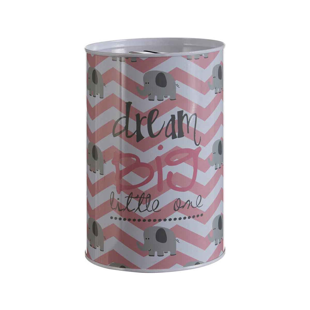 Dream Big Large Money Tin