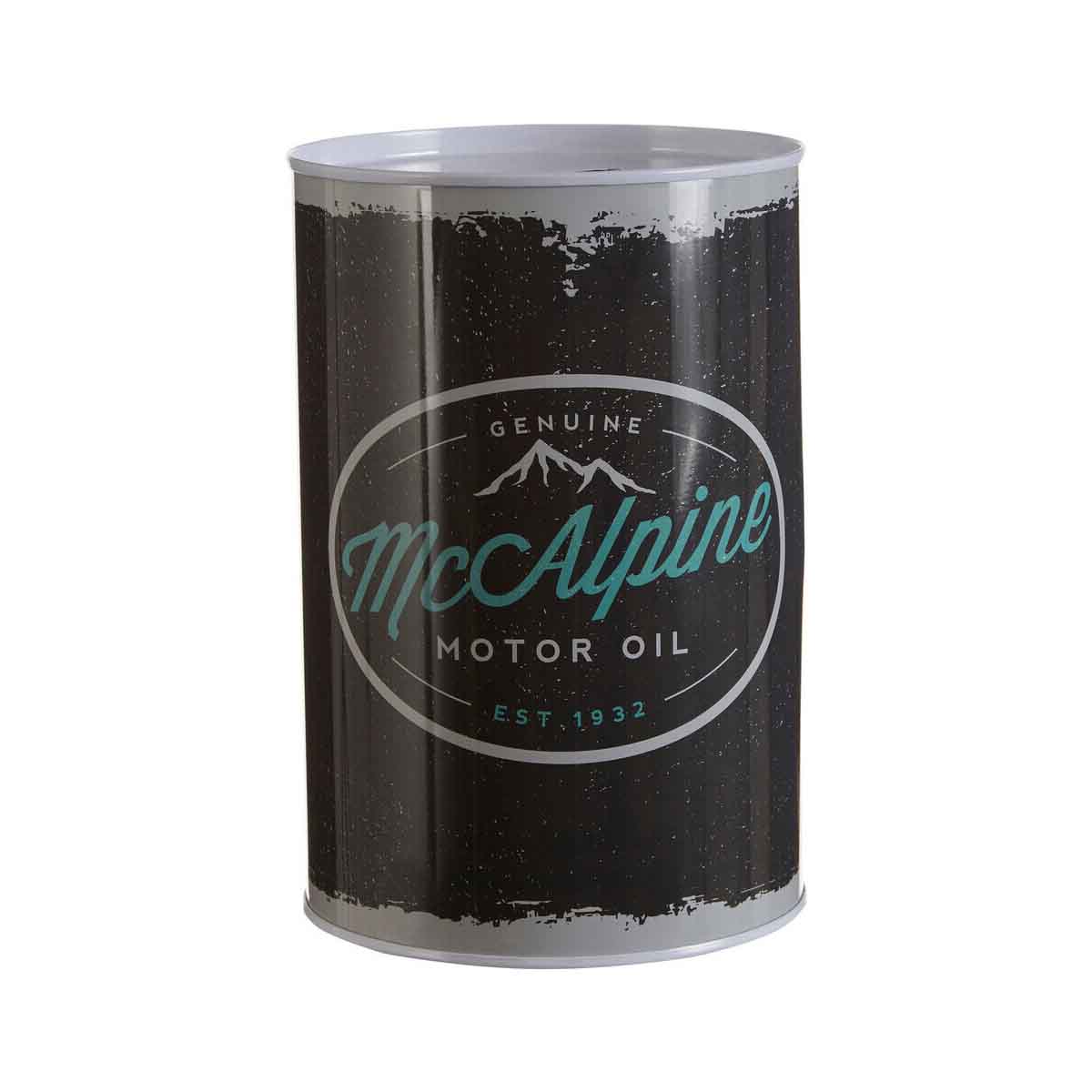 Hot Rod Large Money Tin