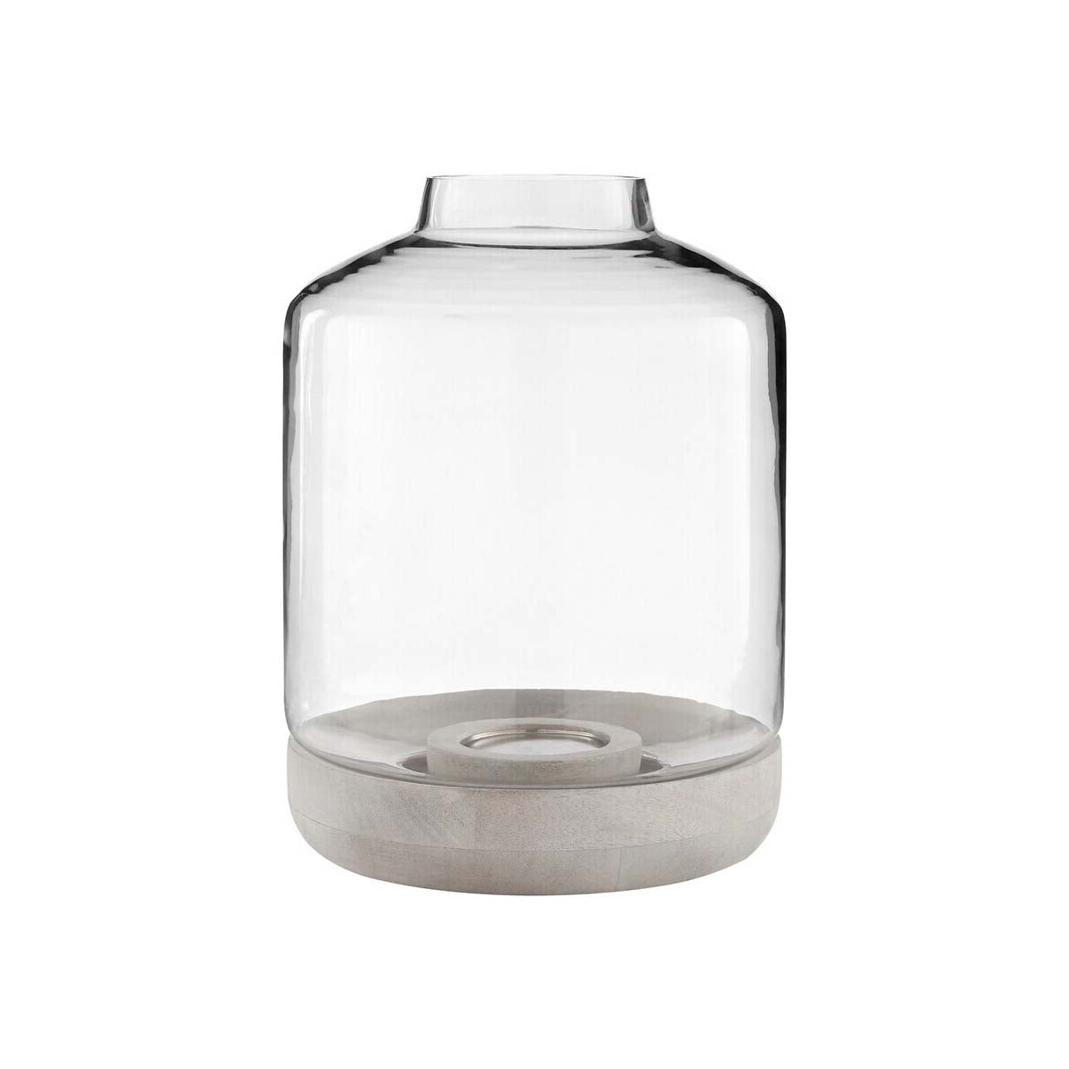 Jain Small Hurricane Candle Holder