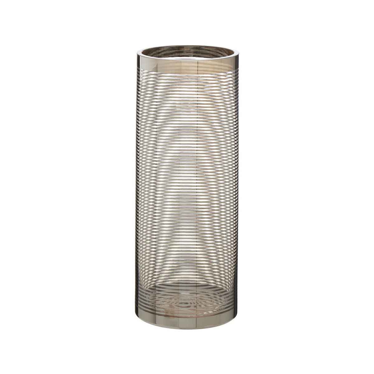 Raya Large Cylinder Glass Vase