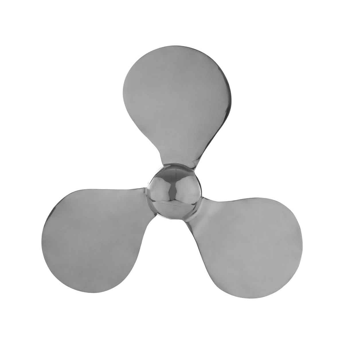 Sawyer Wall Mounted Aluminium Propeller