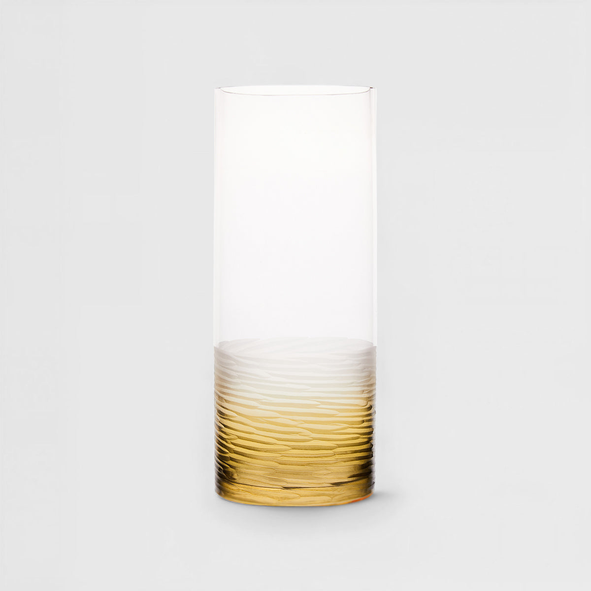 Caila Cut Glass Large Vase