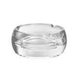 Beaufort Small Crystal Plain Ashtray