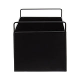 Asher Black Box Large Wall Plant