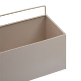 Asher Small Natural Wall Plant Box