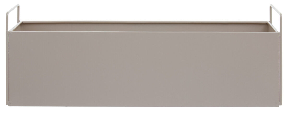 Asher Natural Box Large Wall Plant