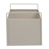 Asher Natural Box Large Wall Plant